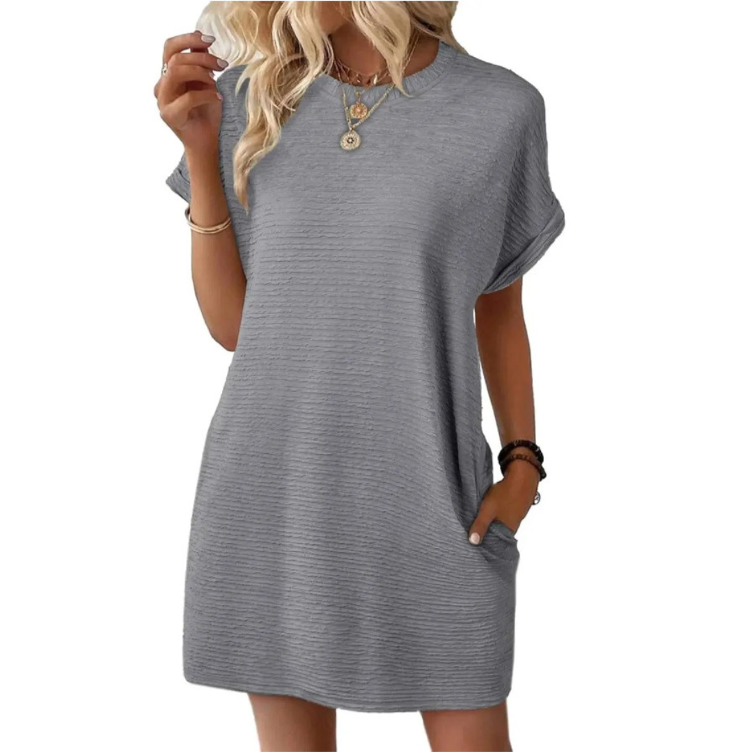 ISABELLA – Casual Minimalist Summer Dress