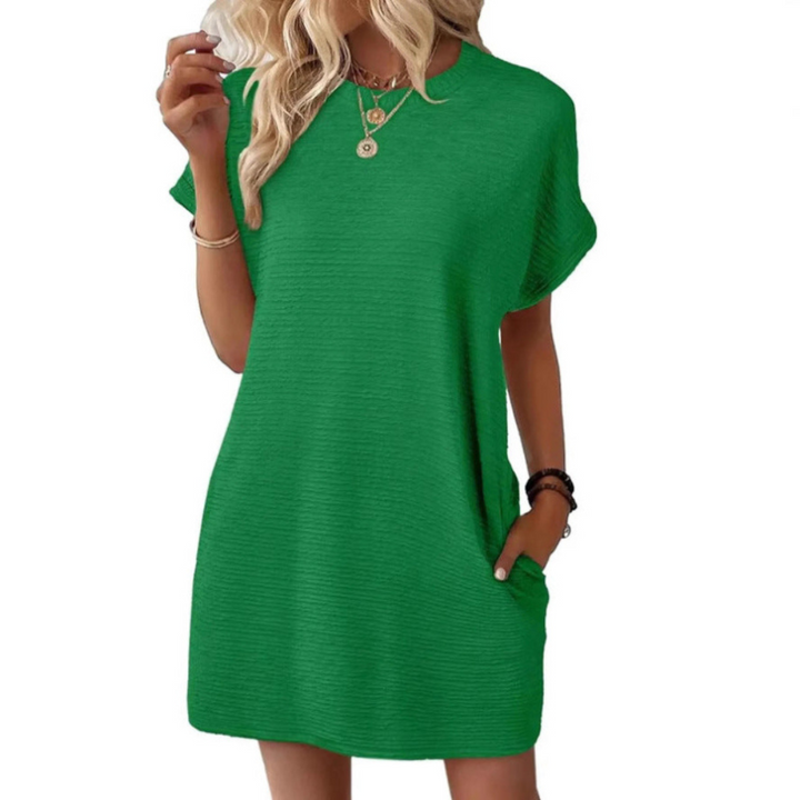ISABELLA – Casual Minimalist Summer Dress