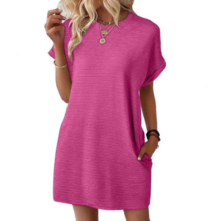 ISABELLA – Casual Minimalist Summer Dress