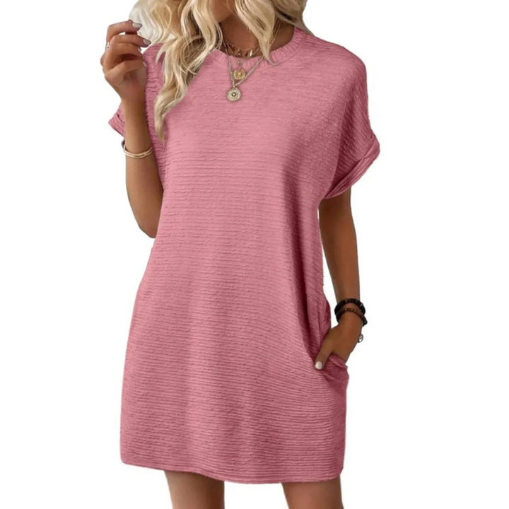 ISABELLA – Casual Minimalist Summer Dress