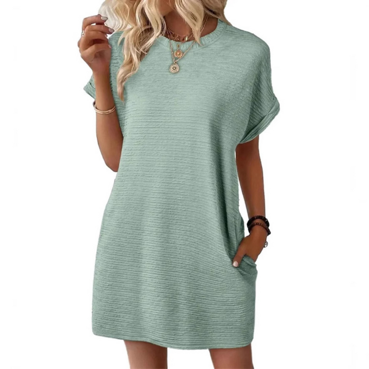 ISABELLA – Casual Minimalist Summer Dress
