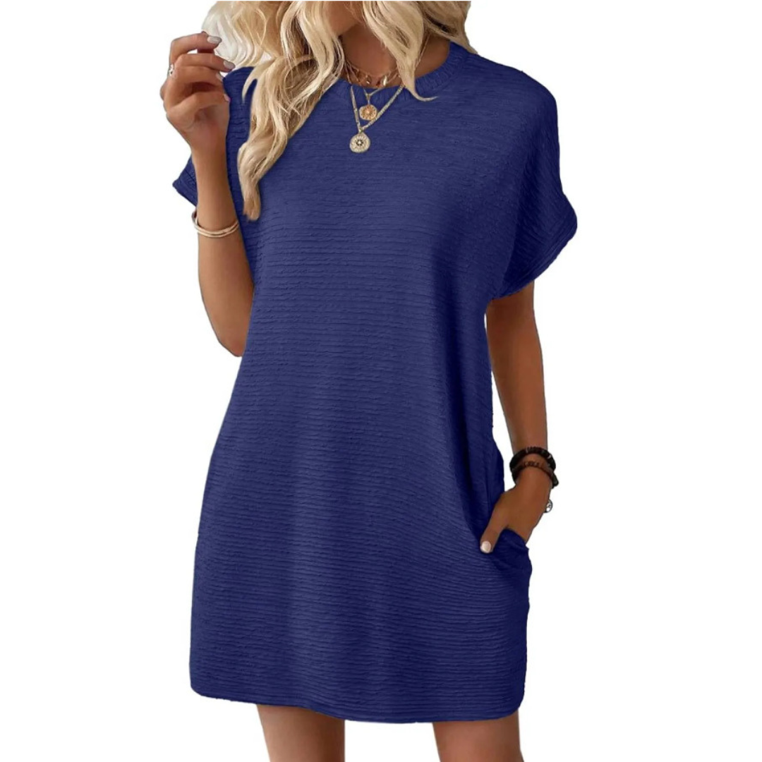 ISABELLA – Casual Minimalist Summer Dress