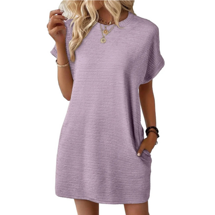 ISABELLA – Casual Minimalist Summer Dress