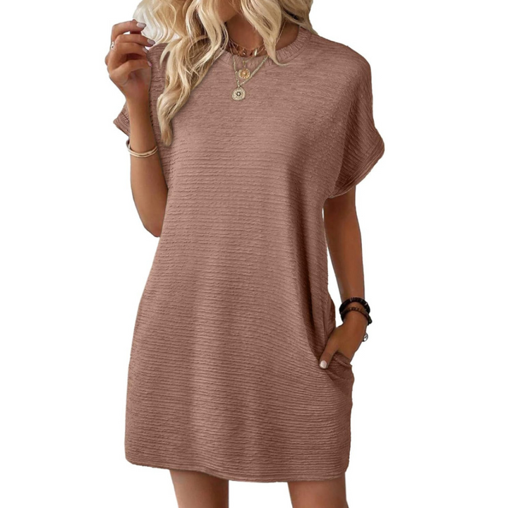 ISABELLA – Casual Minimalist Summer Dress