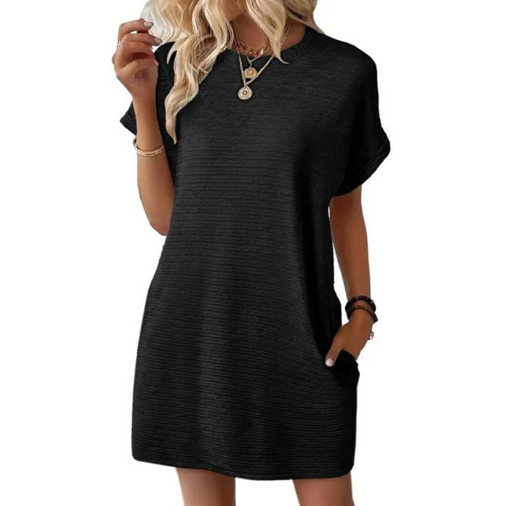 ISABELLA – Casual Minimalist Summer Dress