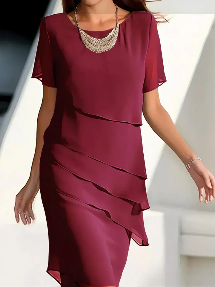 KENZA - Elegant Dress
