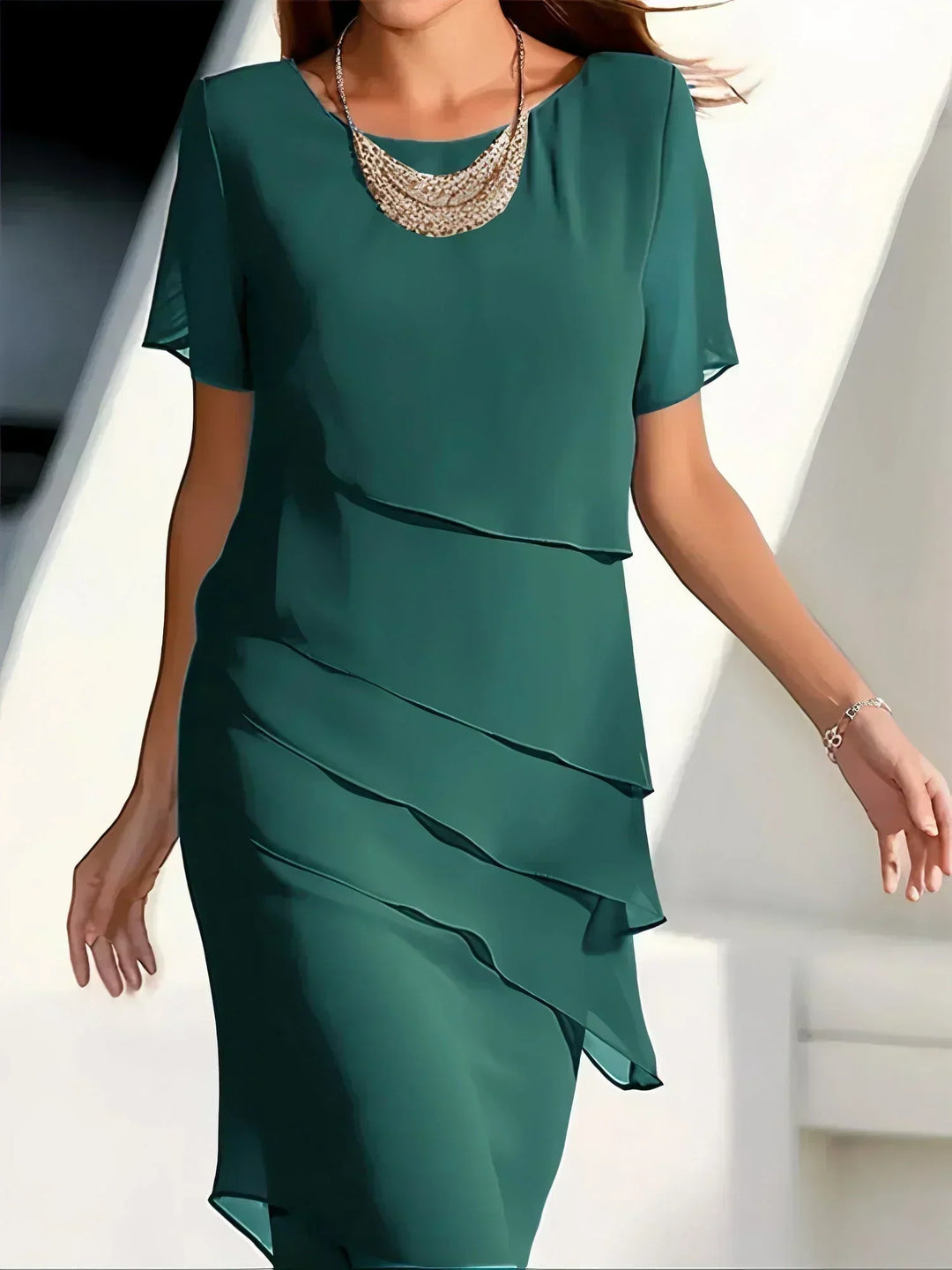 KENZA - Elegant Dress